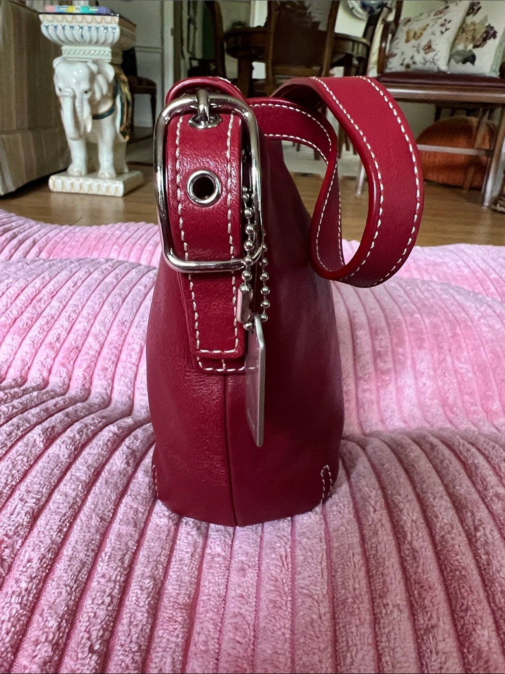 Coach Y2K Mini Bag-EUC - Picture 5 of 16